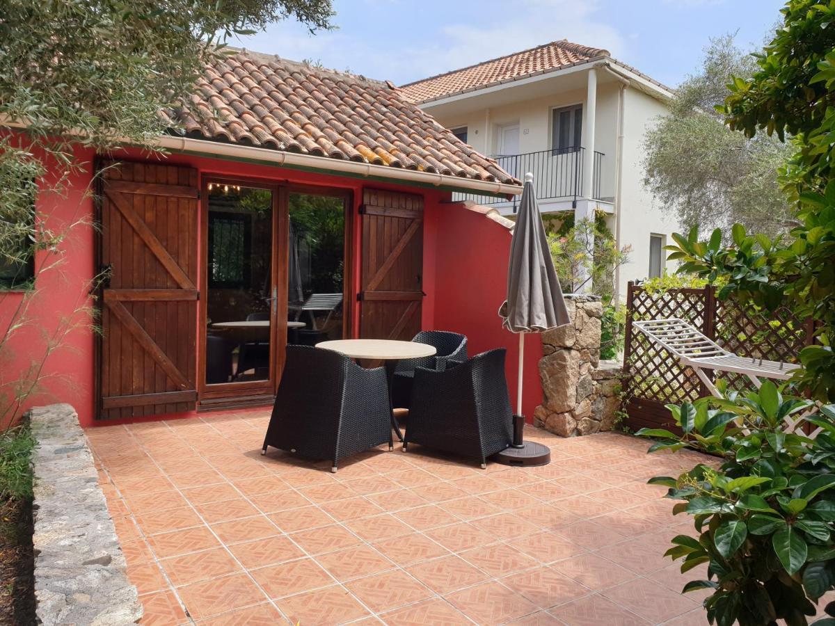 Residence Le Home Calvi  Exterior foto