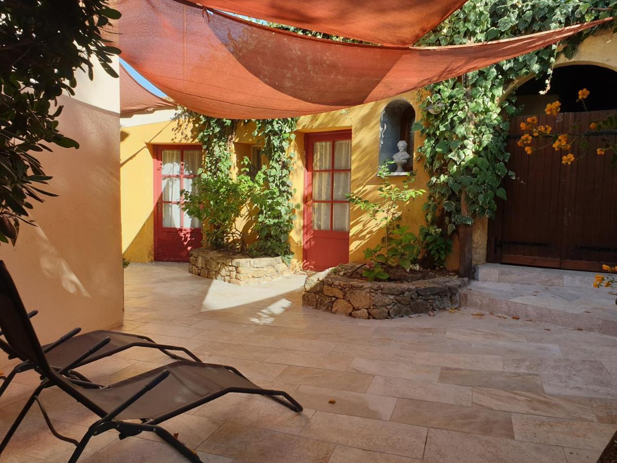 Residence Le Home Calvi  Exterior foto