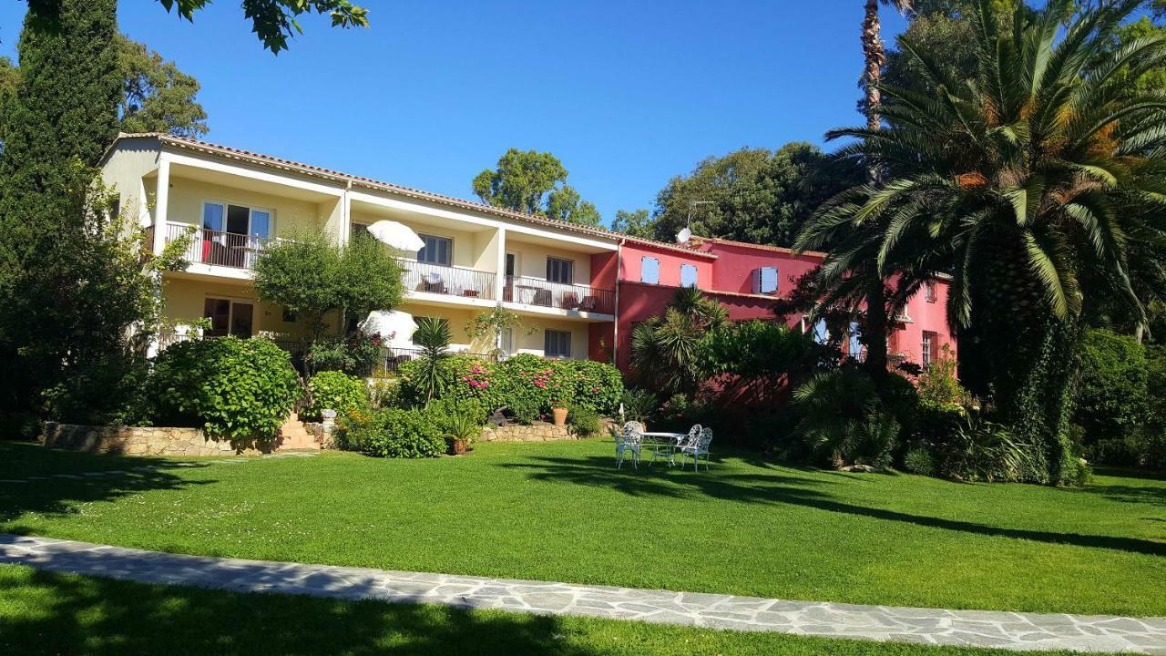 Residence Le Home Calvi  Exterior foto